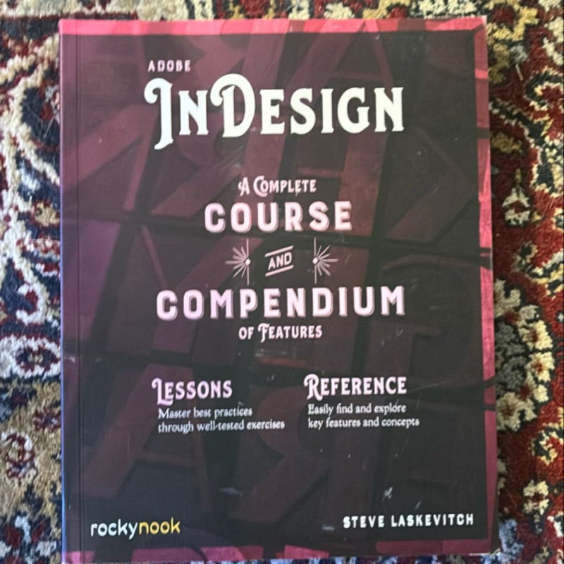 Adobe Indesign CC