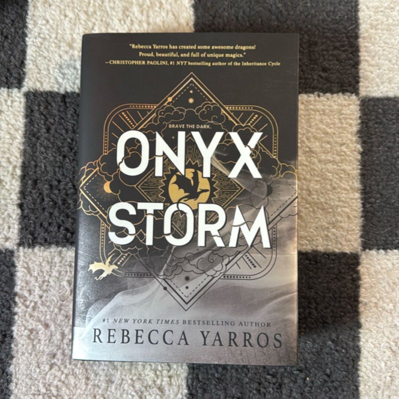Onyx Storm