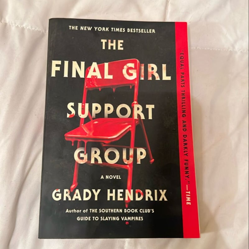 The Final Girl Support Group