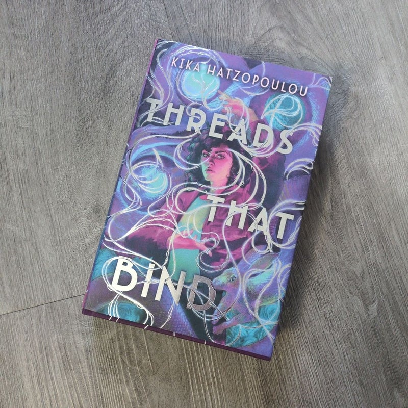 Threads That Bind (Fairyloot)