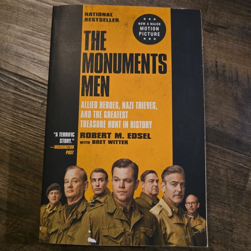 The Monuments Men