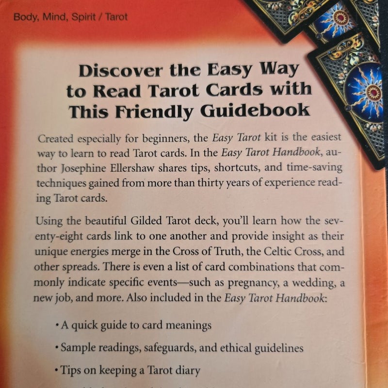 Easy Tarot Handbook