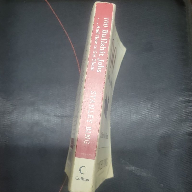 100 Bullshit Jobs... and How to Get Them