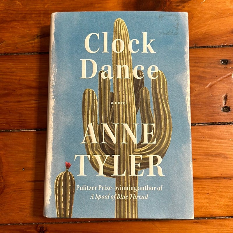 Clock Dance