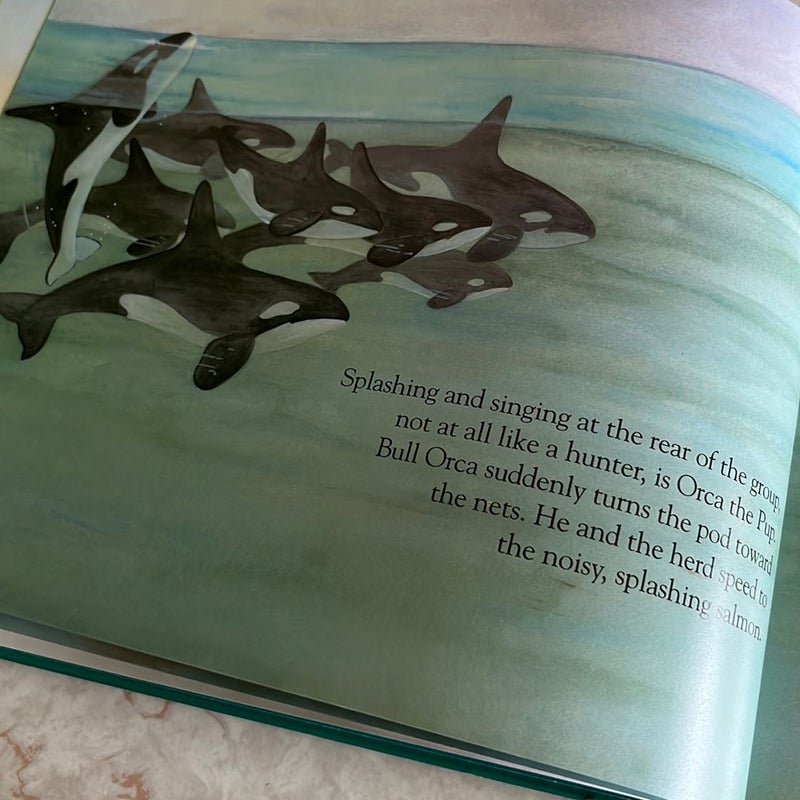 Orca Song