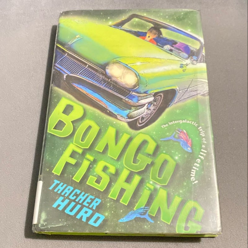 Bongo Fishing