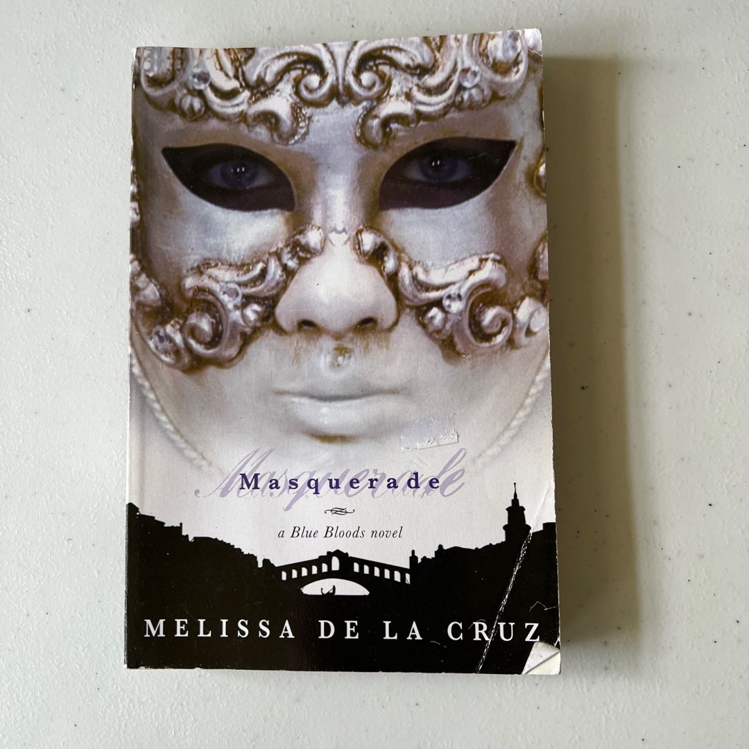 Masquerade (Blue Bloods, Vol. 2)
