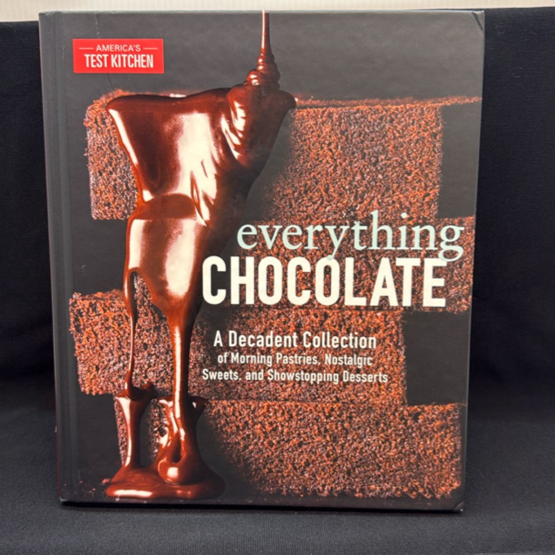 Everything Chocolate