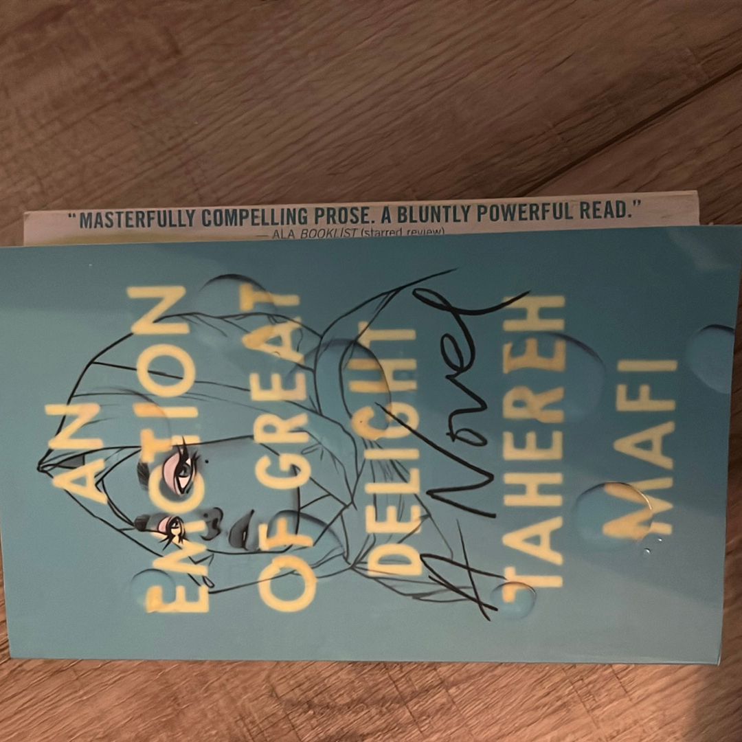 An Emotion of Great Delight