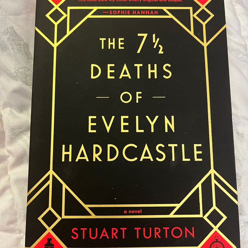 The 7½ Deaths of Evelyn Hardcastle