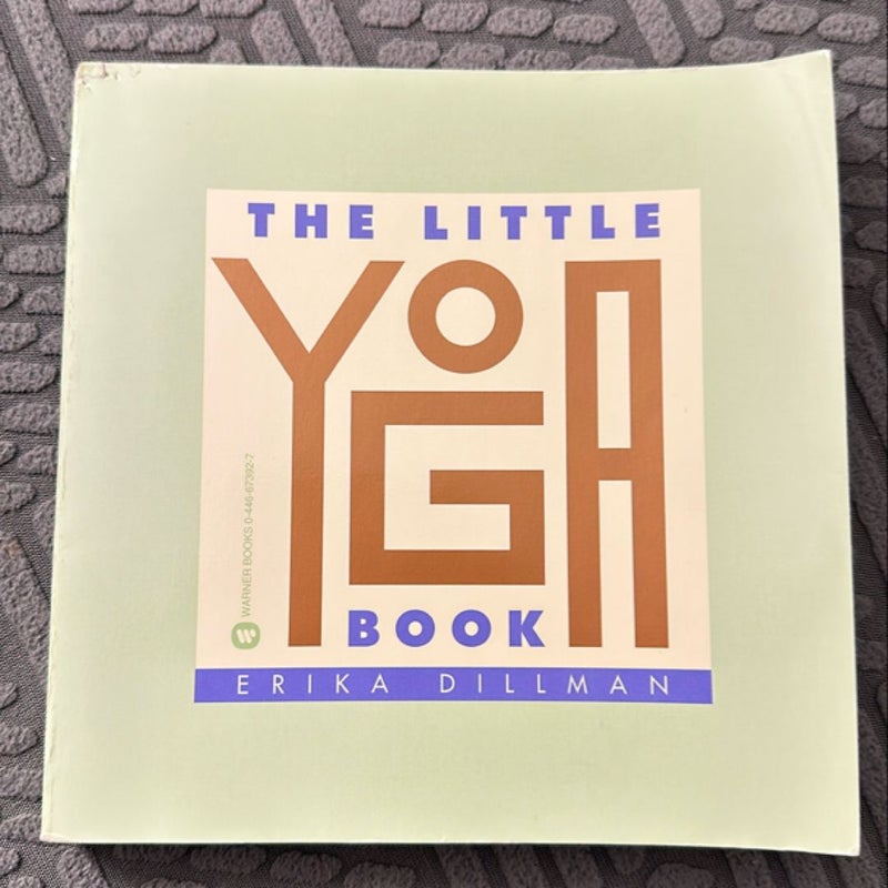 The Little Yoga Book