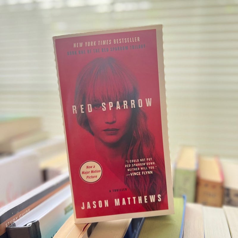 Red Sparrow