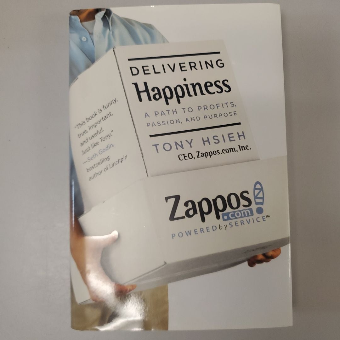 Delivering Happiness