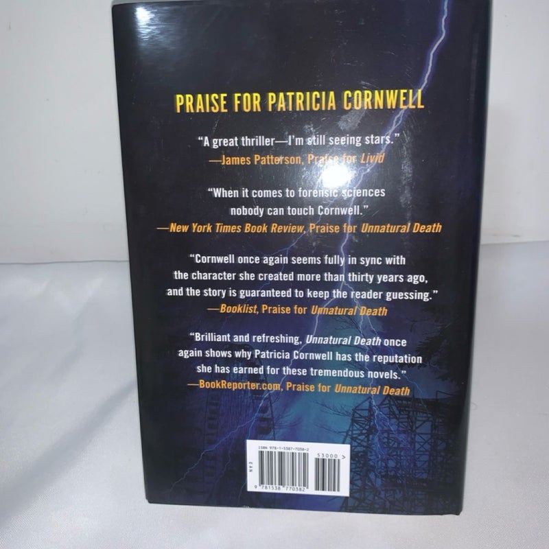 Identity Unknown, Identity Unknown ~ Scarpetta Series ~ Patricia Cornwell 1st Ed 2024 Like New Nov