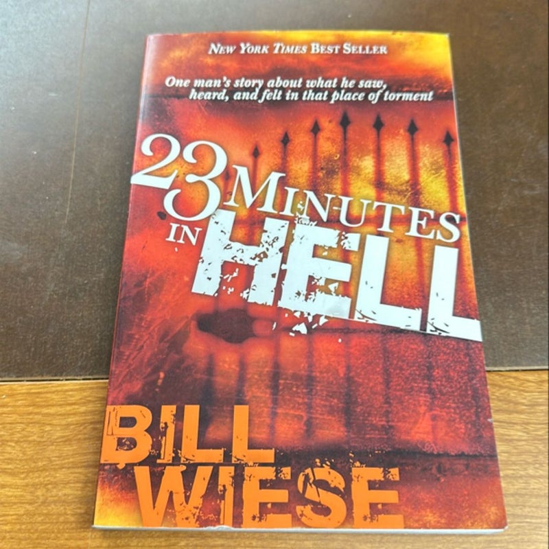 23 Minutes in Hell