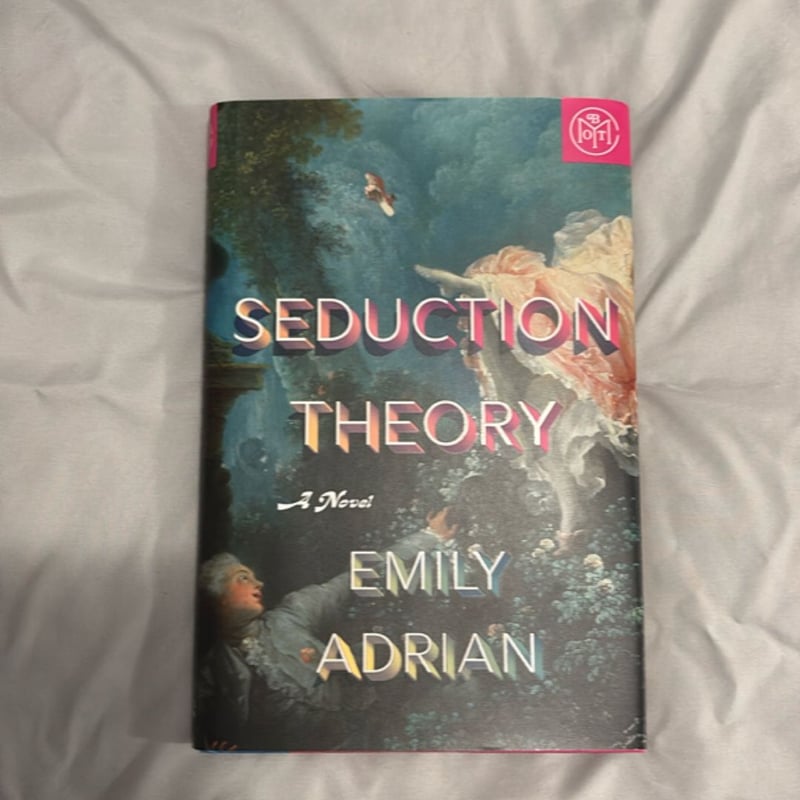 Seduction Theory by Emily Adrian, Hardcover | Pangobooks
