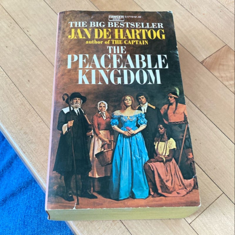 The Peaceable Kingdom