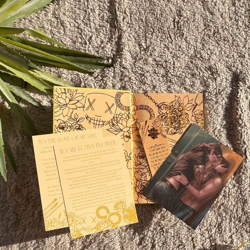 Legacy of Gods Luxury Box Set 