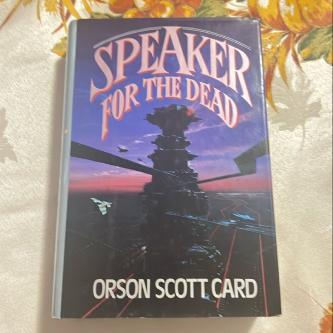 Speaker for the Dead