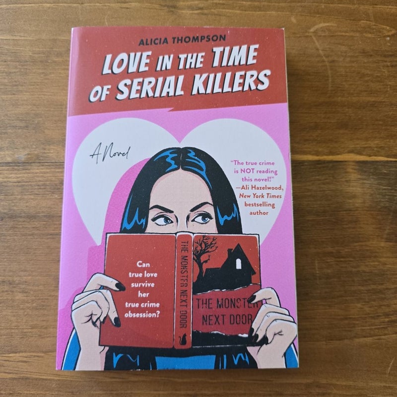 Love in the Time of Serial Killers