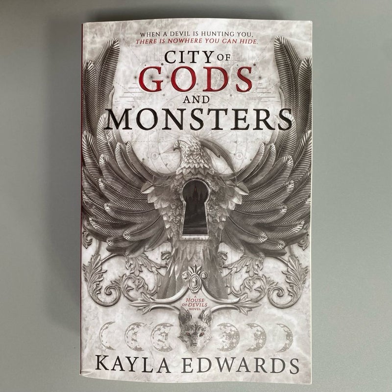 City Of Gods And Monsters