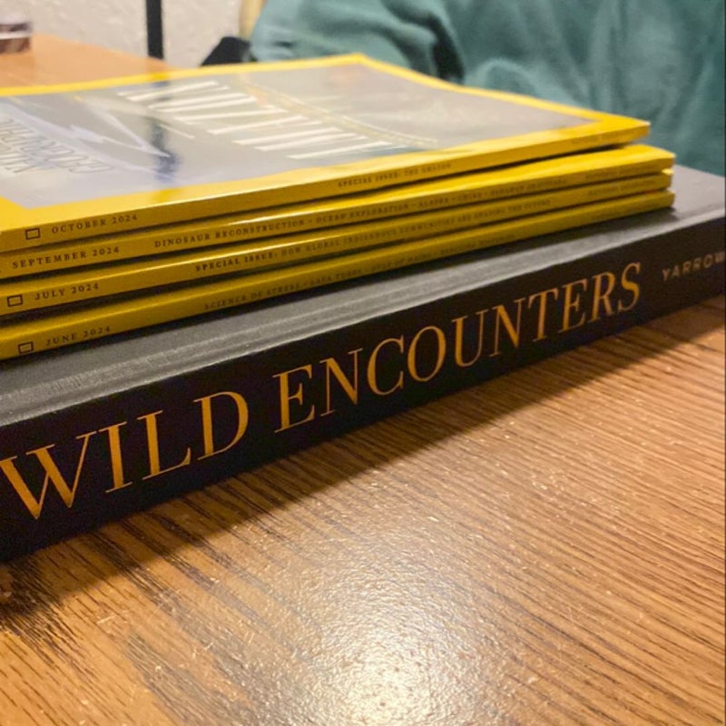 Wild Encounters