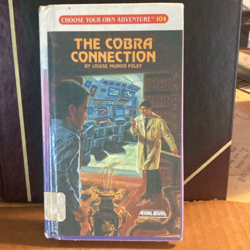 The Cobra Connection (VINTAGE )