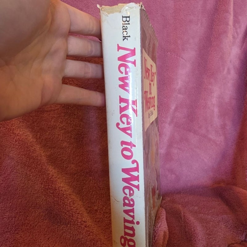 New Key to Weaving 