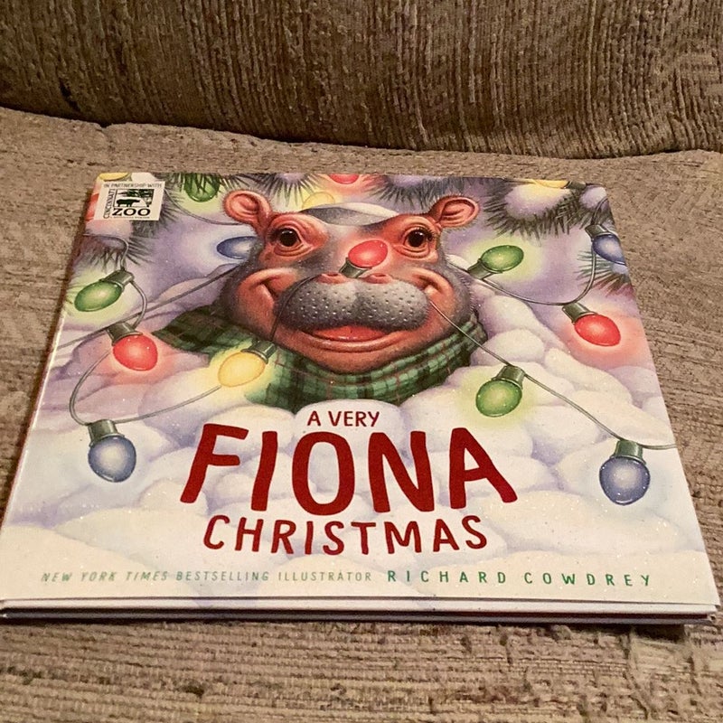 A Very Fiona Christmas