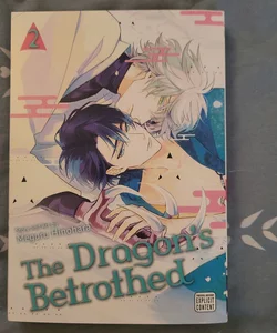 The Dragon's Betrothed, Vol. 2