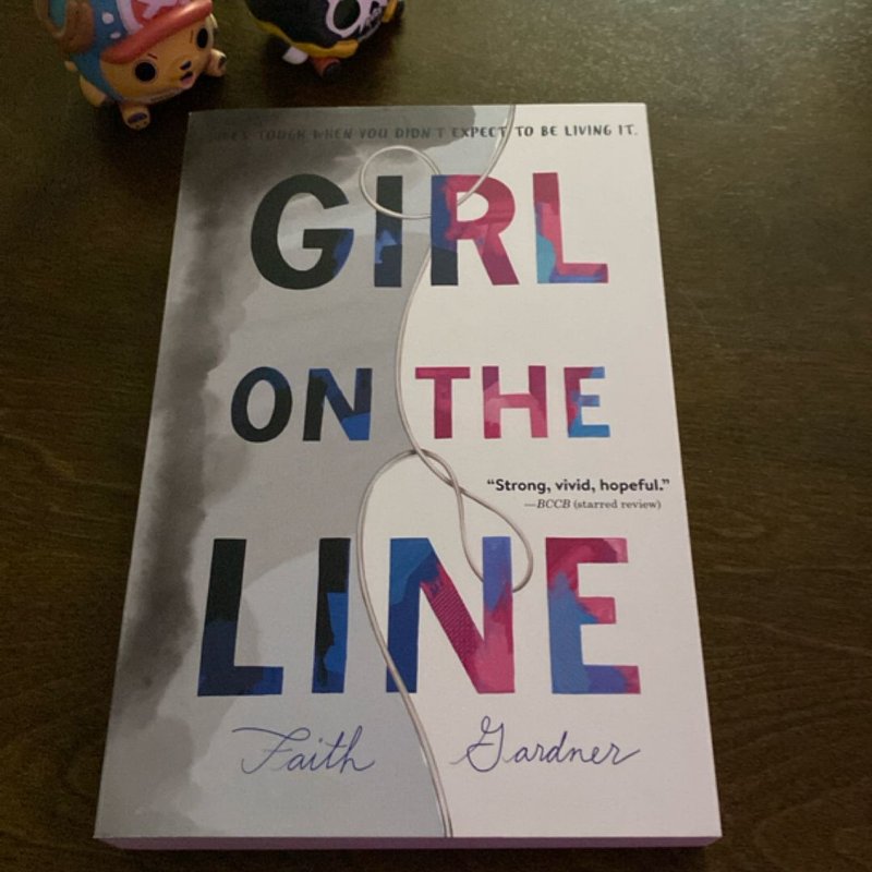 Girl on the Line