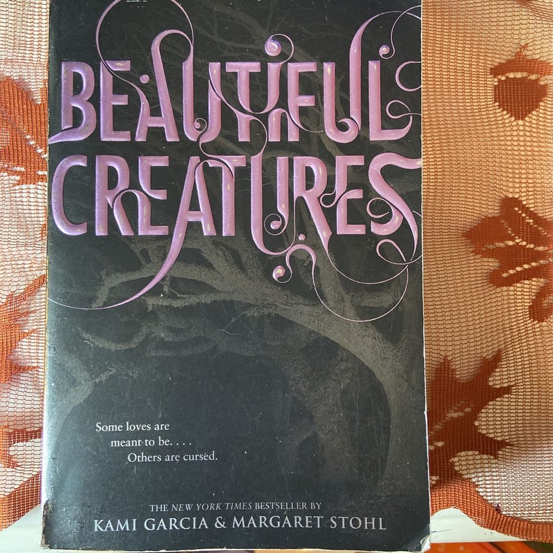 Beautiful Creatures 