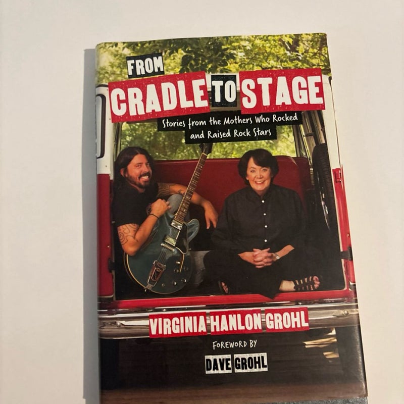 From Cradle to Stage