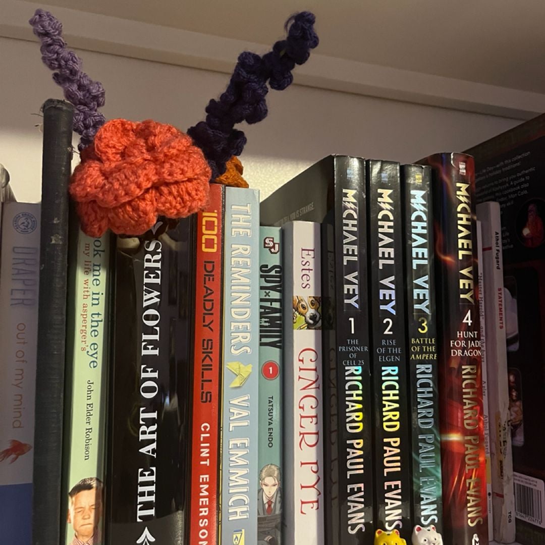 Witch With A Book