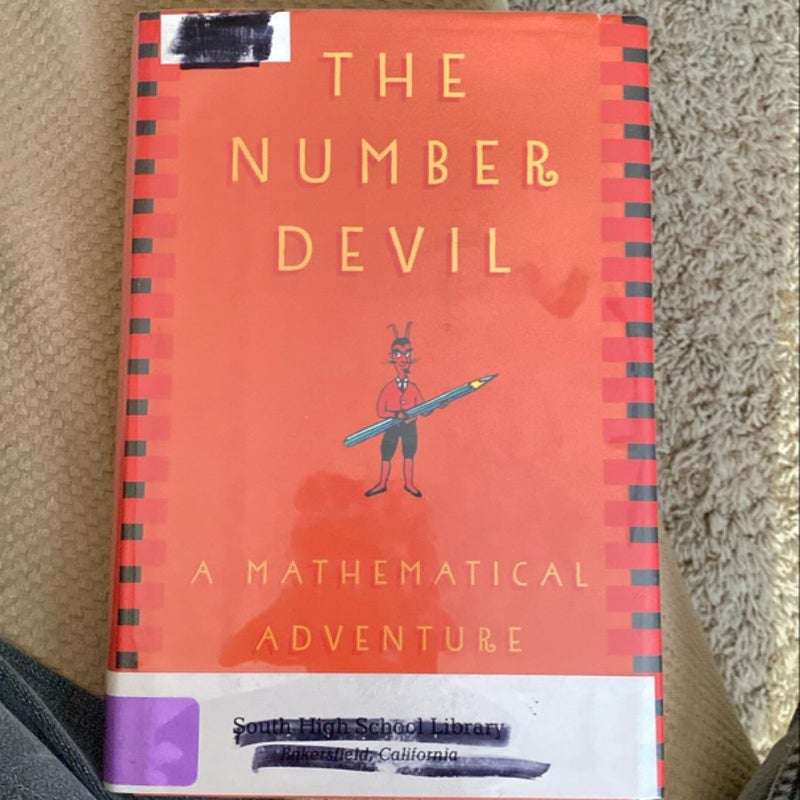 The number devil