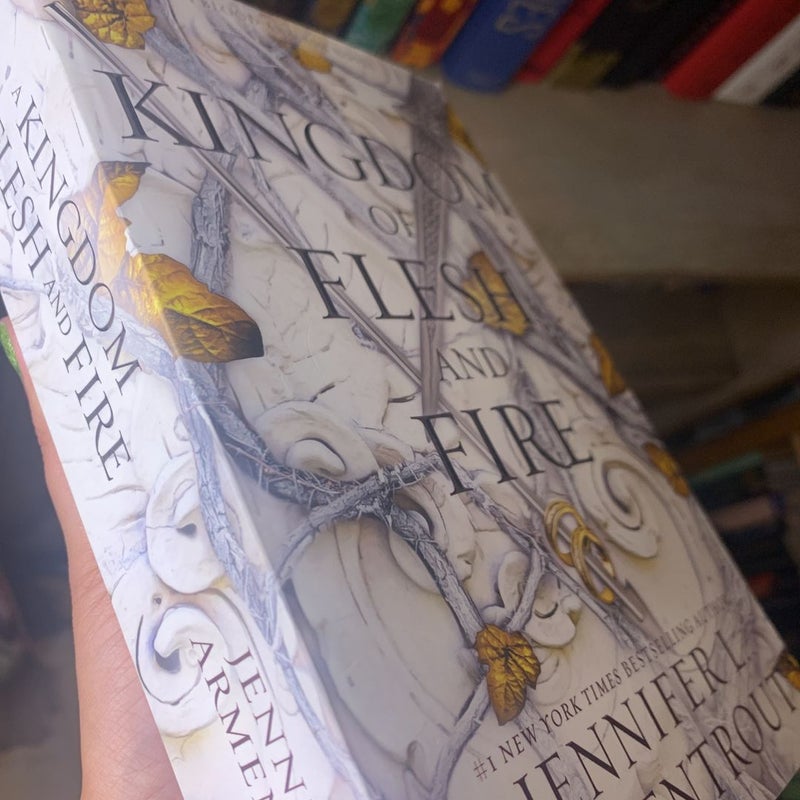 A Kingdom of Flesh and Fire
