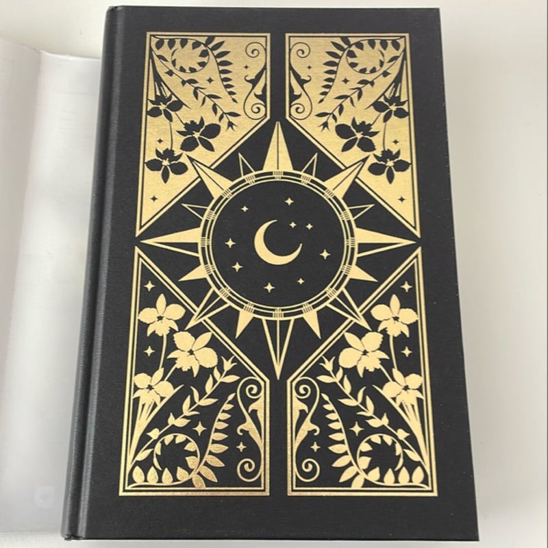 The Sun and the Void (Illumicrate Exclusive Edition SIGNED)
