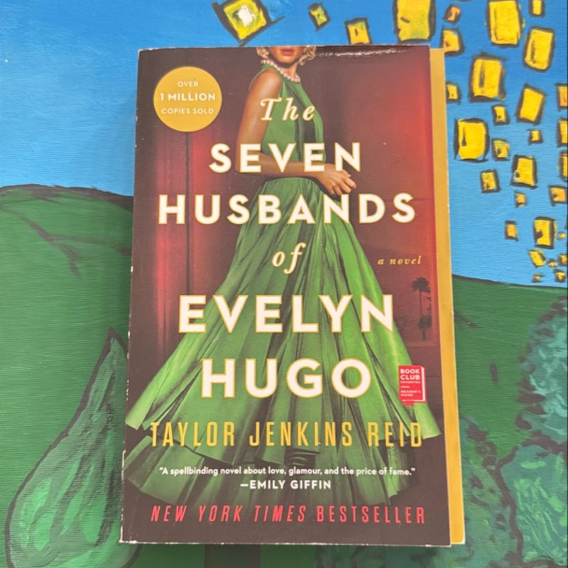 The Seven Husbands of Evelyn Hugo