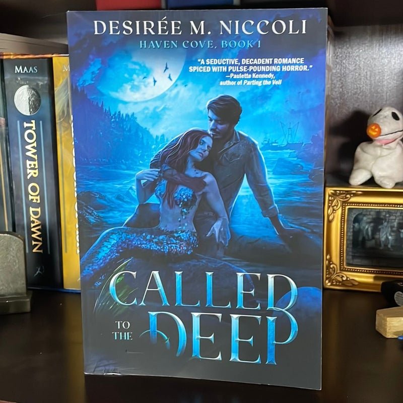 Called to the Deep