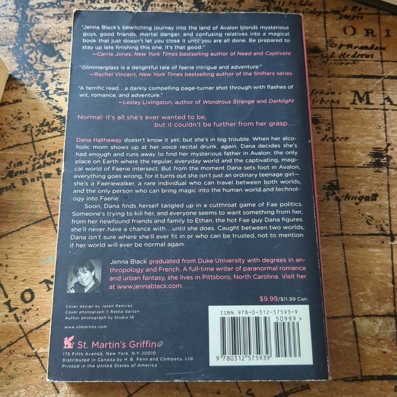 Faeriewalker Trilogy