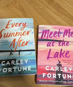 Meet Me at the Lake and Every Summer After Bundle