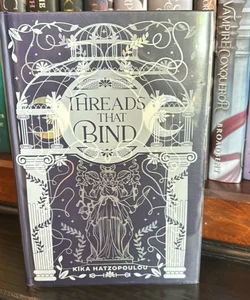 Threads That Bind SPECIAL EDITION SIGNED