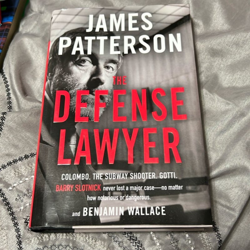 The Defense Lawyer