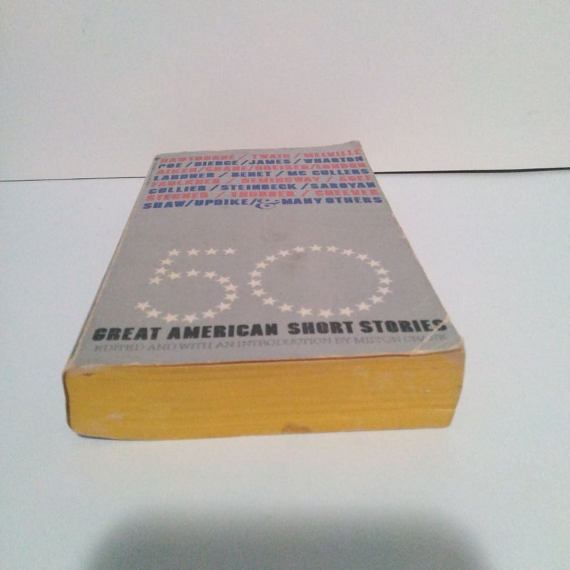 50 Great American Short Stories 