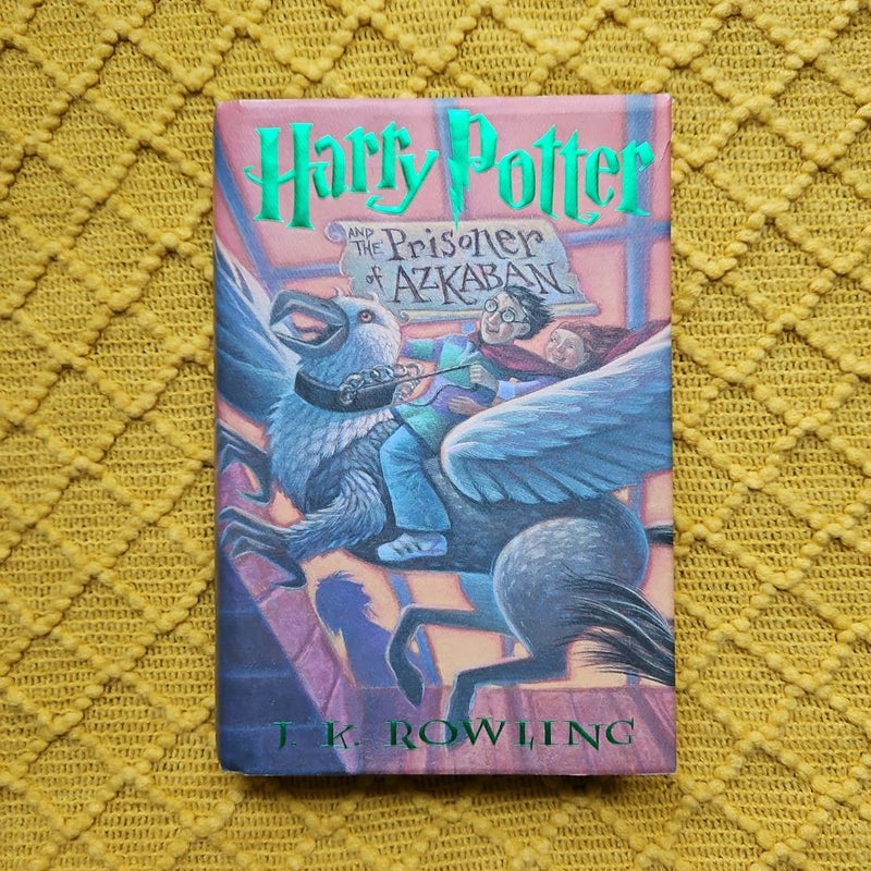 Harry Potter and the Prisoner of Azkaban