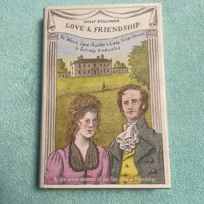 Love and Friendship