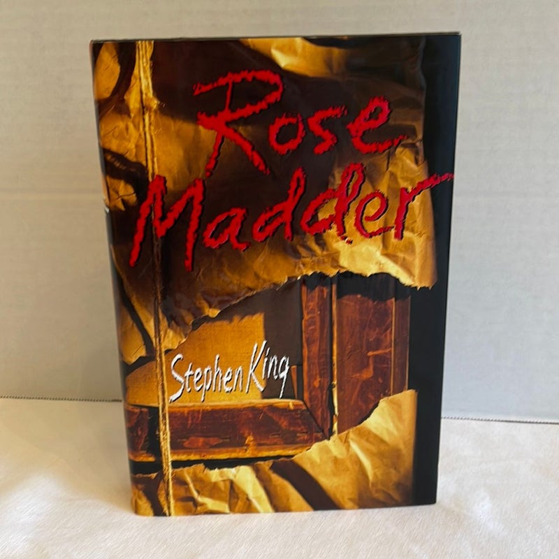 Rose Madder