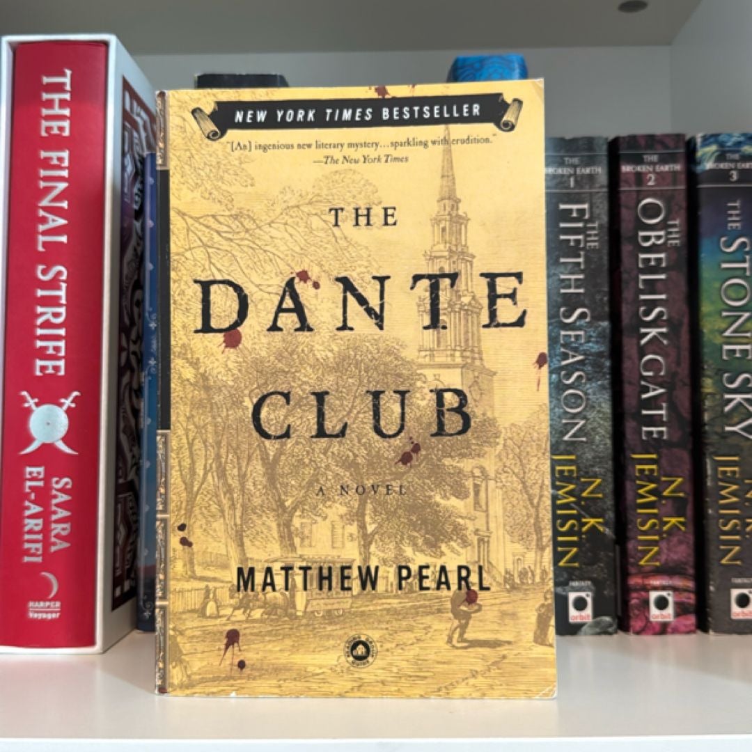 The Dante Club