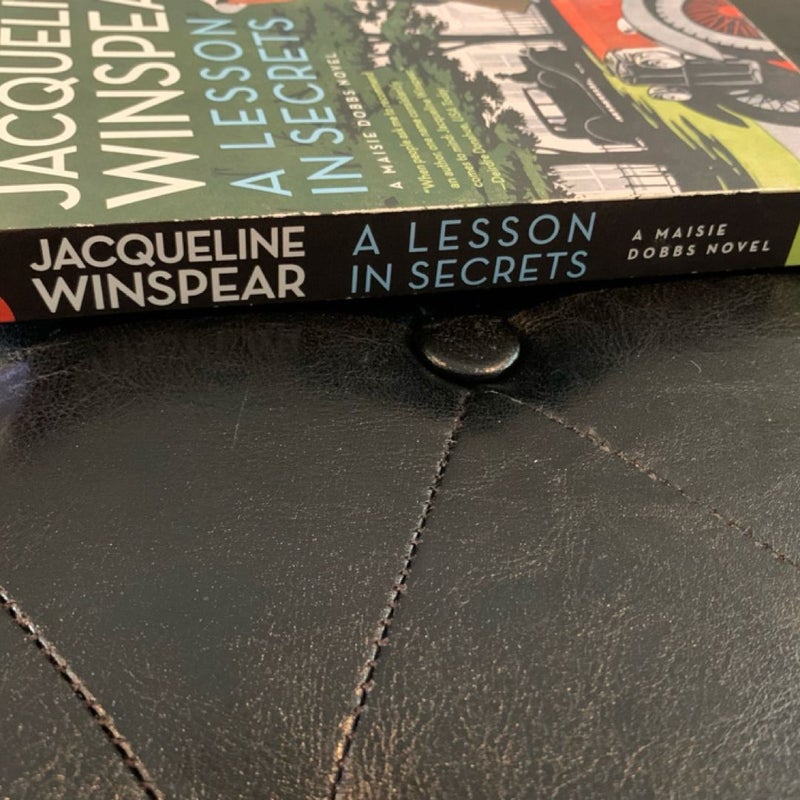 A Lesson in Secrets