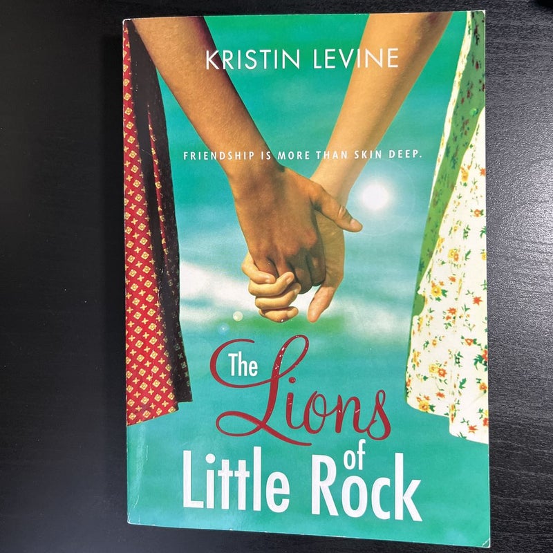 The Lions of Little Rock